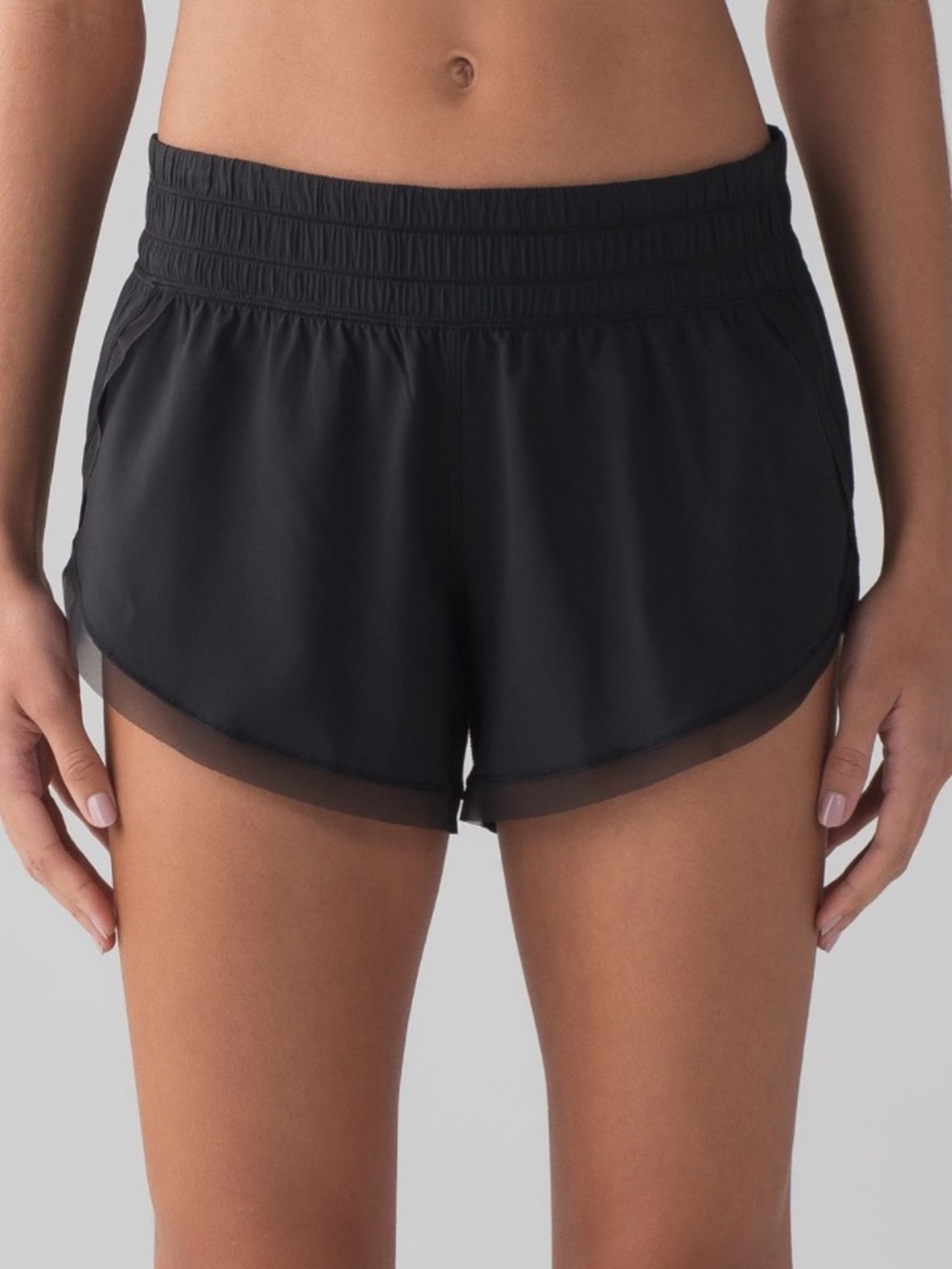 Lululemon Anew Short (4" )
Black